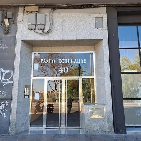 Echegarayplace Сарагоса