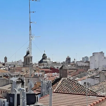 Echegarayplace * Сарагоса