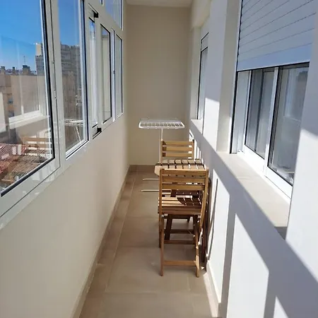 Echegarayplace Daire *