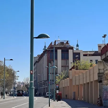 Echegarayplace Appartamento Saragozza