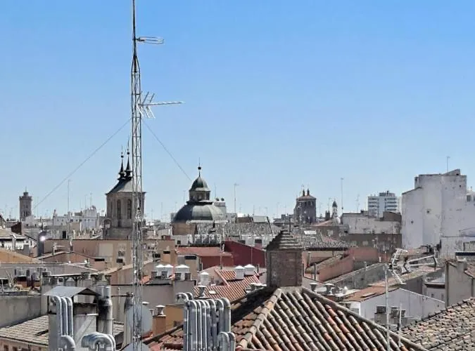 Echegarayplace * Сарагоса