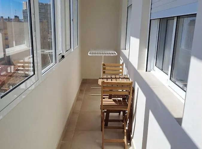 Echegarayplace Апартаменты *