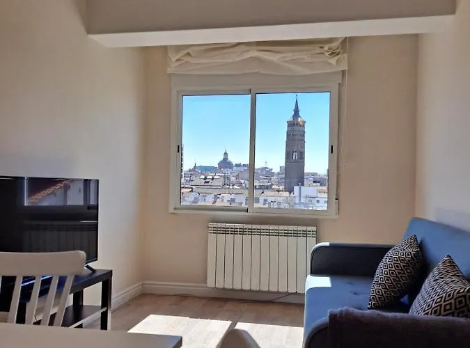 Echegarayplace Appartamento Saragozza