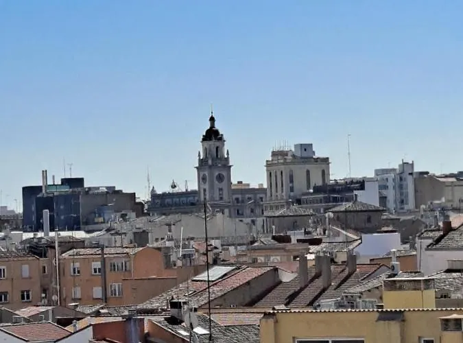 Апартаменты Echegarayplace *